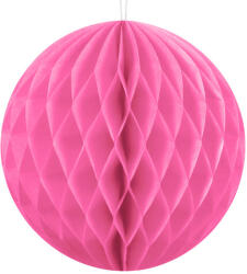  Méhsejt gömb, rózsaszín, 10 cm (KB10-081)