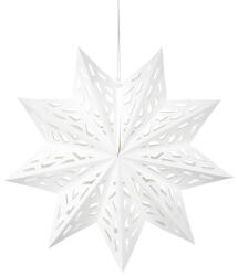  Paper star, 50 cm, white (GWP2-50-008)