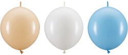  Összekötő léggömbök, 33 cm, mix (1 pkt / 20 db. ) (LB13P-1-000-20)