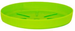  Kaspó Tálca Loft 110X16 Mm Világoszöld