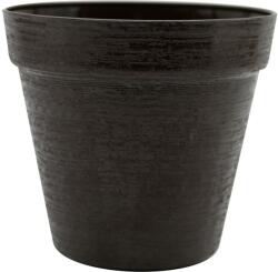  Virágkaspó Loft 120X110 Mm Barna