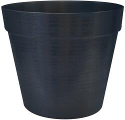  Virágkaspó Loft 220X200 Mm Antracit