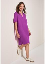 CECIL OTLT Ruha - LINEN_LI/CV_Solid Split Neck D 2504