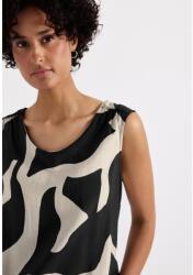 Street One OTLT Ing - LTD QR printed mat-mix top 2505