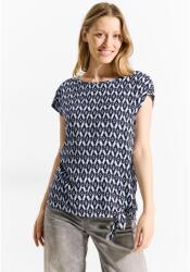 CECIL Blúz - OTLT EOS_tonal minimal Print Knot B 2406