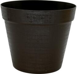  Virágkaspó Loft 160X140 Mm Barna