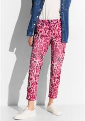 Cecil Nadrág - OTLT Style Tracey Print Overdye 2405