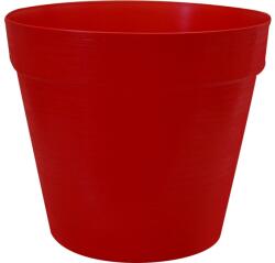  Virágkaspó Loft 220X200 Mm Piros