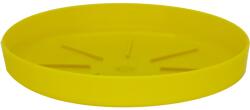  Kaspó Tálca Loft 140X22 Mm Sárga - gyertyakvilaga - 210 Ft