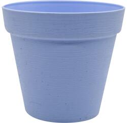  Virágkaspó Loft 120X110 Mm Világoskék