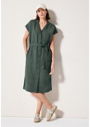CECIL Ruha - LINEN_LI/CV Solid Dress 2503