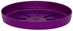  Kaspó Tálca Loft 110X16 Mm Lila