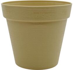  Virágkaspó Loft 120X110 Mm Bézs