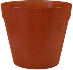  Virágkaspó Loft 260X230 Mm Terrakotta