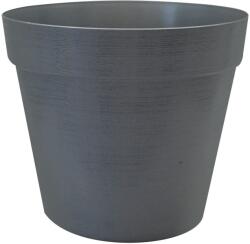  Virágkaspó Loft 160X140 Mm Szürke