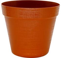  Virágkaspó Loft 160X140 Mm Terrakotta