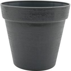  Virágkaspó Loft 120X110 Mm Szürke