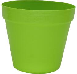 Virágkaspó Loft 160X140 Mm Világoszöld