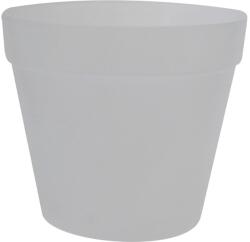  Virágkaspó Loft 260X230 Mm Átlátszó