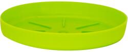  Kaspó Tálca Loft 220X28 Mm Világoszöld