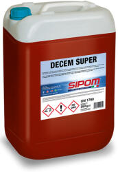  Decem Super - Cement és Rozsda Eltávolító 5kg