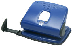 ICO Lyukasztó 20lap Sax design 318 kék (7310037006) - iroszer24