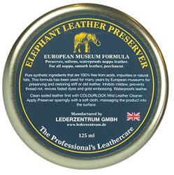 COLOURLOCK Crema Protectie Piele Colourlock Elephant Leather Preserver, 125ml (529-125ML-01)