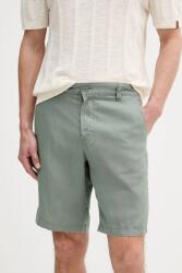United Colors of Benetton vászon rövidnadrág - zöld 46
