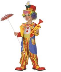 Widmann Costum clown - 3 - 4 ani / 110 cm Costum bal mascat copii