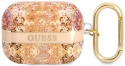 Guess Ghici GUAPHHFLD AirPods Pro acoperă aur Paisley curea Colectia (GUAPHHFLD)