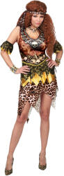 Widmann Costum voodoo primitiv femei - m marimea m Costum bal mascat copii