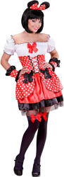 Widmann Costum minnie - m marimea m Costum bal mascat copii