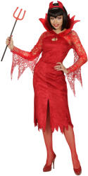 Widmann Costum diavolita diablesse - m marimea m Costum bal mascat copii