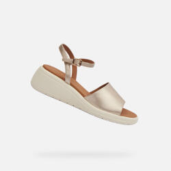 Geox Златисти дамски сандали Geox Meliconia Geox | Zlaten | ЖЕНИ | 38