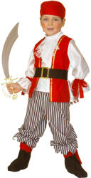 Widmann Costum pirat - 3 - 4 ani / 110 cm Costum bal mascat copii