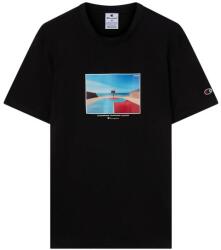 Champion Graphics , Negru , M