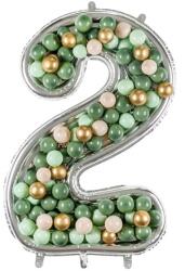 PartyDeco Ramă numerică pentru baloane - 2