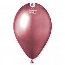 Gemar Balon cromat - roz