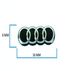 Vag Logo cheie Audi oval