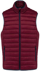 Kariban KA6113 FÉRFI KÖNNYŰ UJJATLAN DZSEKI (ka6113wn-2xl)