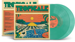 V/A Tropic Thunder (Green Vinyl)