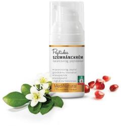 MediNatural ránctalanító 3 peptides szemránckrém hialuronsavval - 30 ml