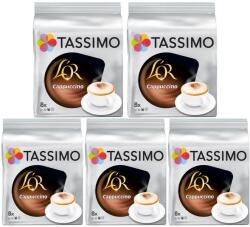 Douwe Egberts Tassimo L'OR Cappuccino (8 băuturi) 16 buc. carton 5 pachete