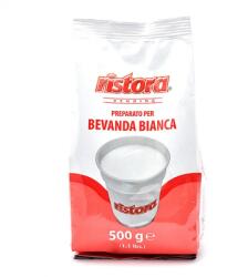 Ristora ECO pulbere alba gust de lapte 500g