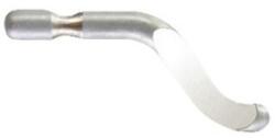 Noga Lama debavurare N1 Carbide Noga, 2.6 mm (BN1029)