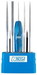 Noga Set pile ac diamantate YT3000, Noga (YT3000) Pila