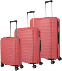 Travelite Mooby S, M, L Piros S: 39 l / M: 73 L: 106 TRAVELITE-76840-10 (TRAVELITE-76840-10)