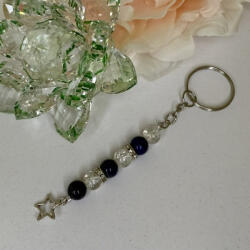  Szodalit ásvány Kulcstartó