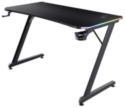 Trust Birou gaming Trust GXT 709 Luminus, iluminare RGB, greutate 15.5 (TR-25184) - techplaza