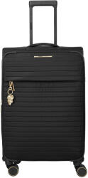 Travelite BARBARA Stepp M Fekete 64/68 L TRAVELITE-91748-01 (TRAVELITE-91748-01)